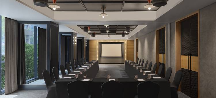 孟买安德里西区莫克西酒店(Moxy Mumbai Andheri West)图片