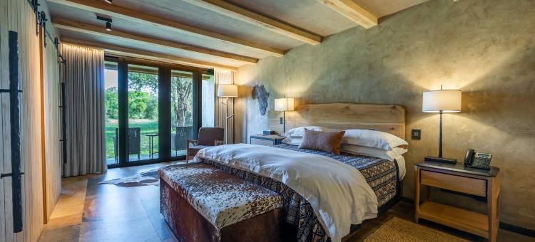 卡帕玛河旅馆(Kapama River Lodge)图片