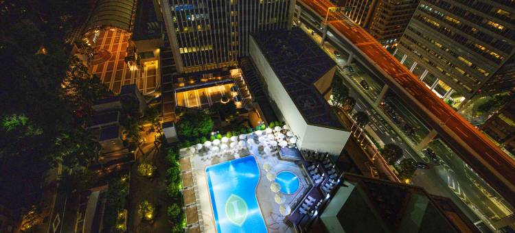 东京全日空洲际酒店(ANA InterContinental TOKYO by IHG)图片