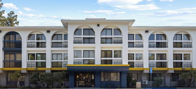 山景城/森尼韦尔万豪City Express酒店(City Express by Marriott Mountain View/Sunnyvale)图片