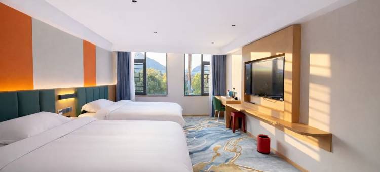 泊岸酒店(朱提文化公园店)图片