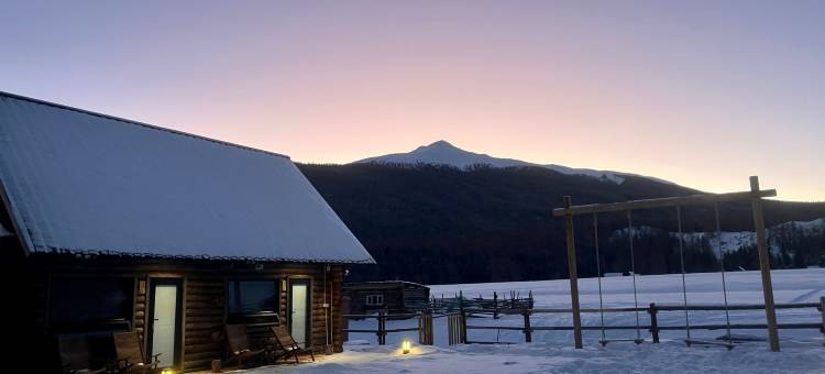 山止川行|Still Mountain森野望岫度假民宿(喀纳斯景区店)图片