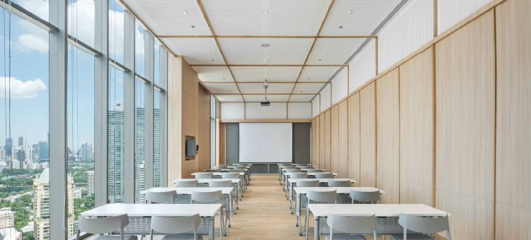 曼谷橡树套房酒店(Oakwood Suites Bangkok)图片