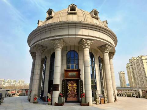 霸州海悦温泉酒店图片