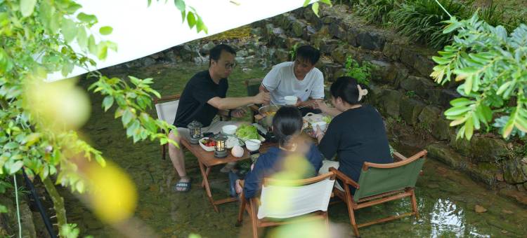 长兴林音茶语民宿图片