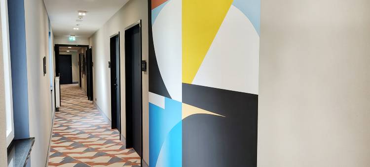洲际酒店集团旗下的汉堡巴姆贝克niu Clink假日酒店(Holiday Inn - the niu, CLINK HAMBURG BARMBEK by IHG)图片