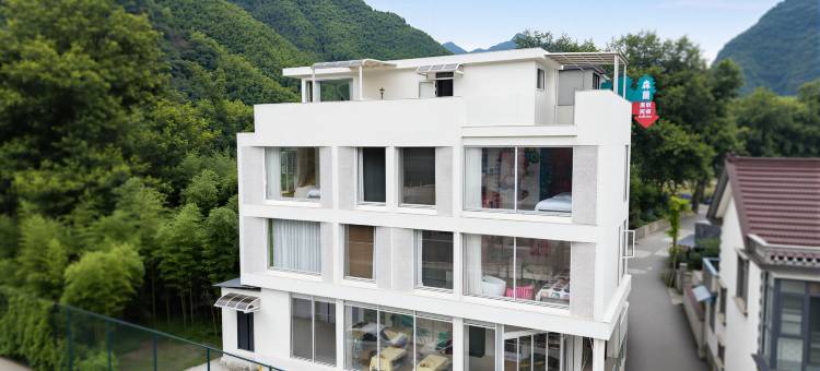 森蘭Family·亲子童趣·溪畔度假美宿(皖南川藏线月亮湾风景区店)图片