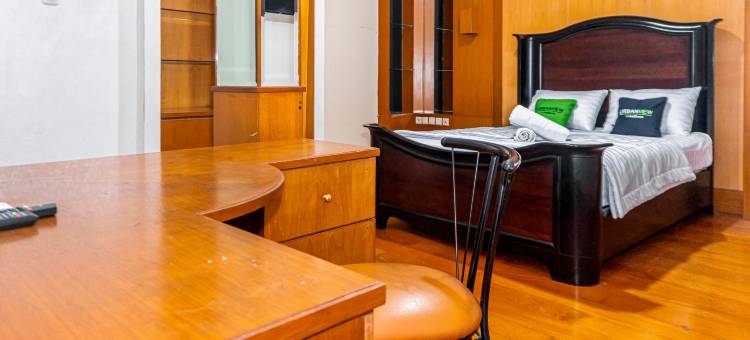 Urbanview Hotel Ultima Logam Bandung图片