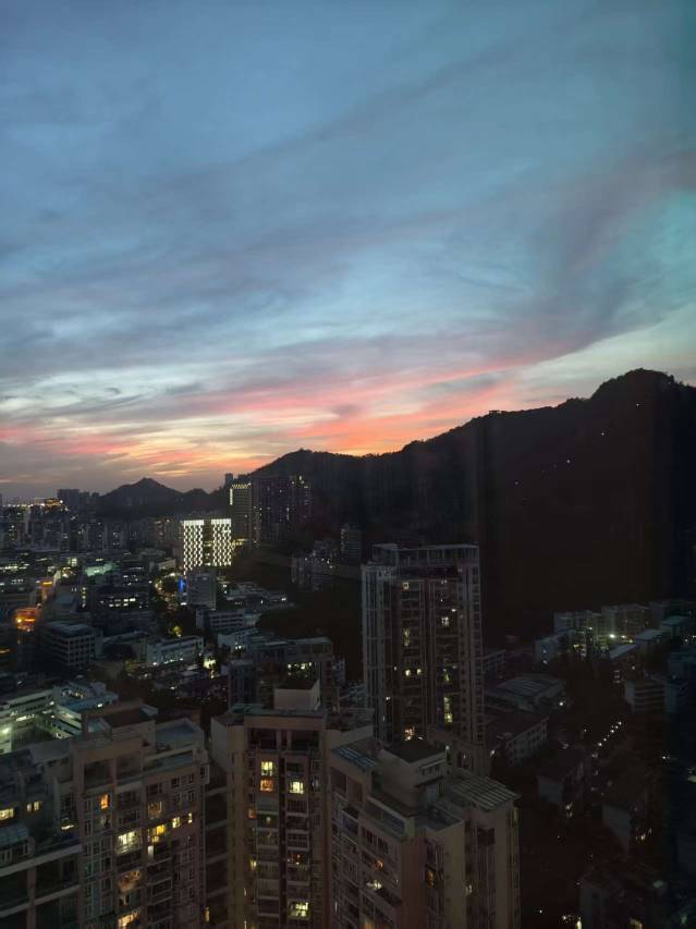 深圳南山睿景酒店(深圳湾口岸四海地铁站店)图片