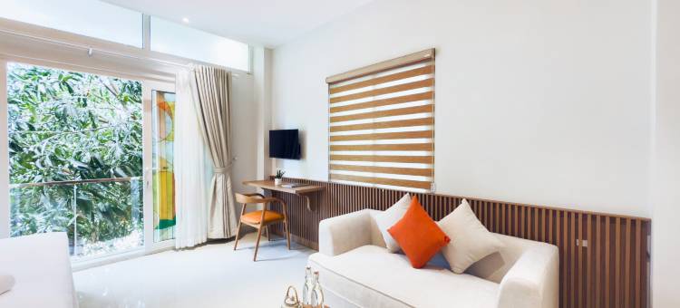 海滨酒店与旅舍 by Haviland(Dorm Beachside Hotel & Hostel By Haviland)图片