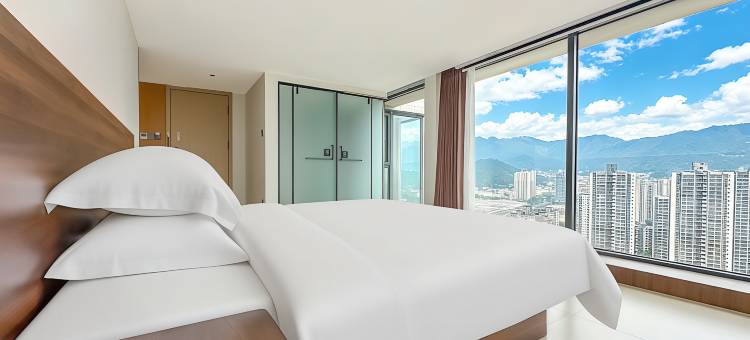 云端白屿海景酒店图片