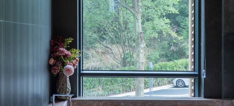 花筑·鸣野秋庐度假民宿(庐山风景区北门换乘中心店)图片