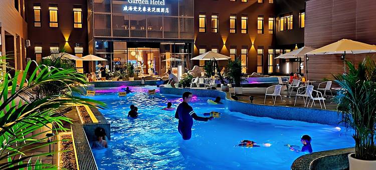 威海梵克豪美花园酒店图片