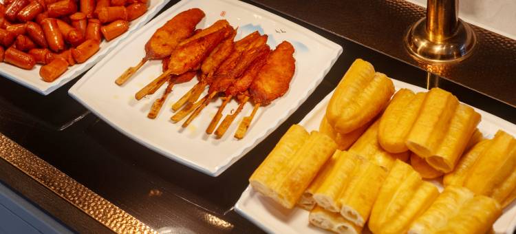 美丽枫酒店(荣成高铁站店)图片