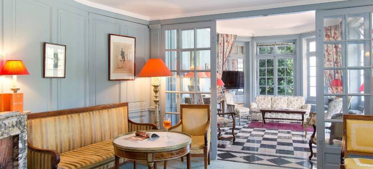 都尉城堡和Spa酒店(Chateau et Spa de la Commanderie)图片