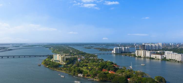 高知波尔加蒂君悦酒店(Grand Hyatt Kochi Bolgatty)图片