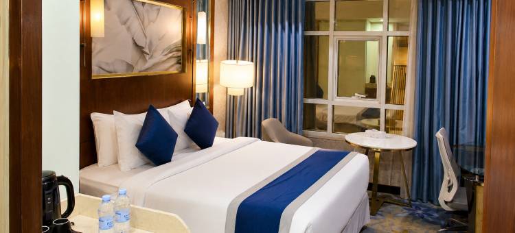 努祖尔·达巴布酒店(Nuzul Al Dabab Hotel)图片