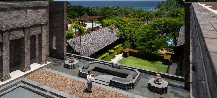 普吉岛巴东阿维斯塔美憬阁酒店(Avista Hideaway Phuket Patong - MGallery)图片