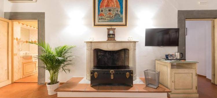 Numa 佛罗伦萨 哈吉斯宫(Numa Florence Palazzo Haggis)图片