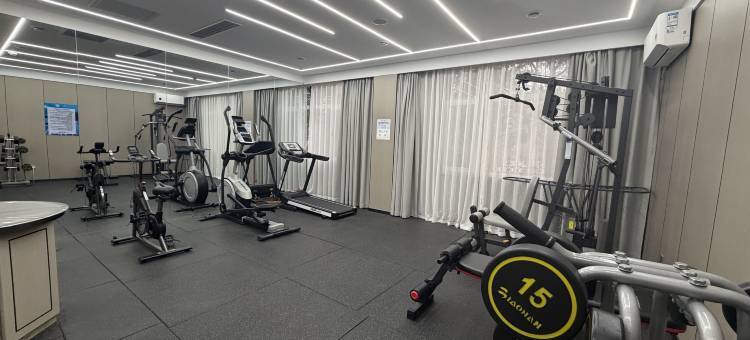大连十洲云水大酒店(大连西安路地铁站店)图片