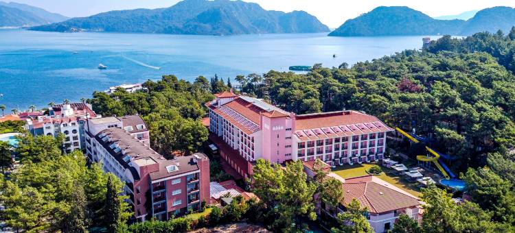 图尔班大雅兹西俱乐部温泉酒店(Grand Yazici Club Turban Termal)图片