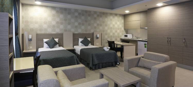 萨卡里亚森酒店(Sakarya Sen Hotel)图片