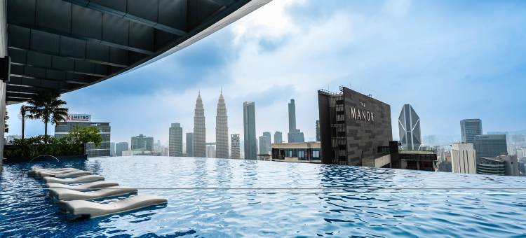 伊顿小A城市公寓(Eaton Residences KLCC by SB)图片