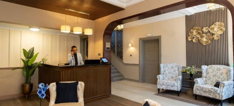 Heathrow Slough Hotel & Suites图片