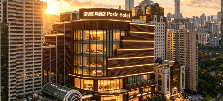 深圳珀晞X轻居(会展中心福田口岸店)图片