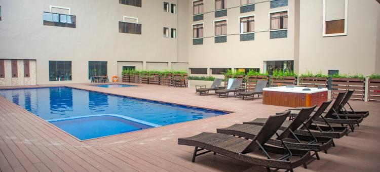 AGlow 巴淡(Aglow Hotel Harbor Bay Batam)图片