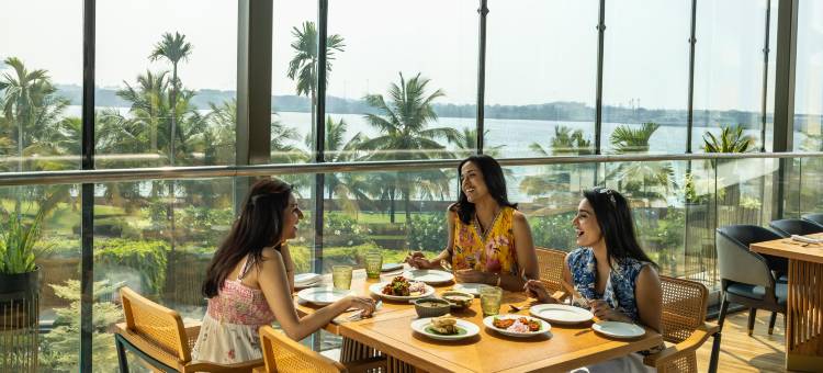 高知波尔加蒂君悦酒店(Grand Hyatt Kochi Bolgatty)图片