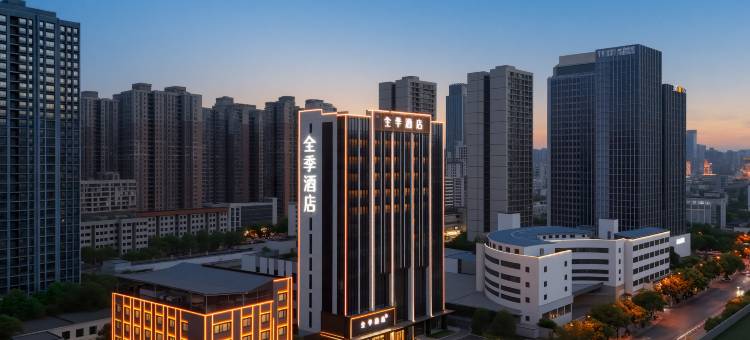 全季酒店(万家丽广场扬帆夜市店)图片