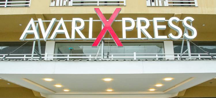 Avari Xpress吉尔吉特(Avari Xpress Gilgit)图片