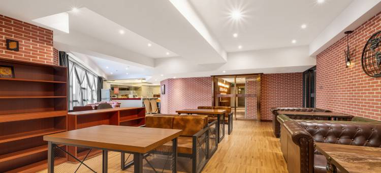 喆啡酒店(西安钟楼桥梓口地铁站店)图片
