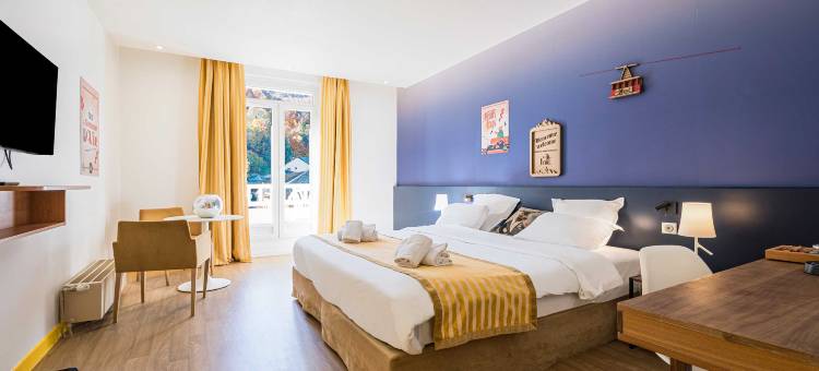 民宿 HOME 布里德莱班三峡谷(B&B HOME Brides-les-Bains Les 3 Vallées)图片