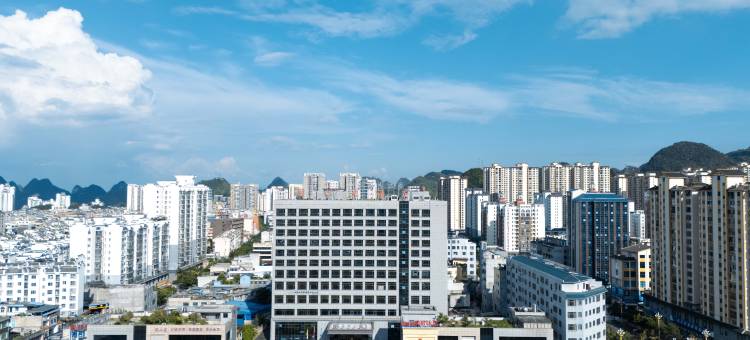 贞丰同心大酒店图片