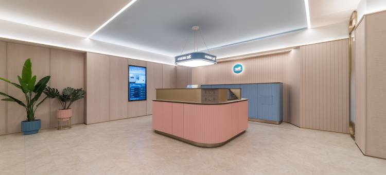 汉庭酒店(珠海湾仔国际会展中心南湾南路店)图片