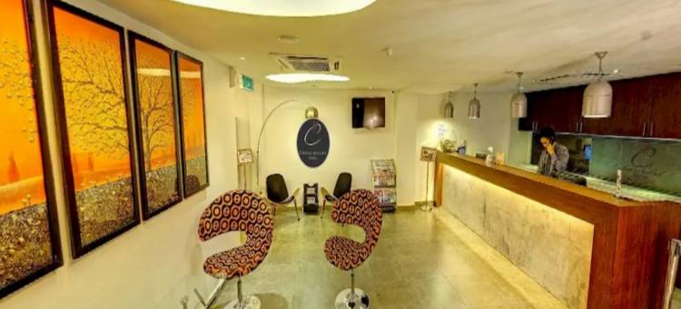 O酒店-十字路口酒店(Hotel O Crossroads Hotel)图片