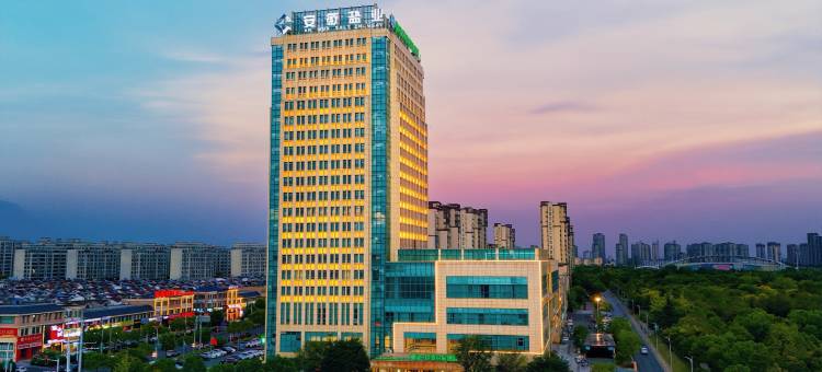 定远徽盐岸香国际酒店图片
