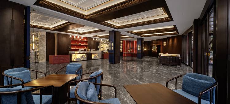 喜鹊倾城酒店(洛阳应天门南广场洛邑古城景区店)图片