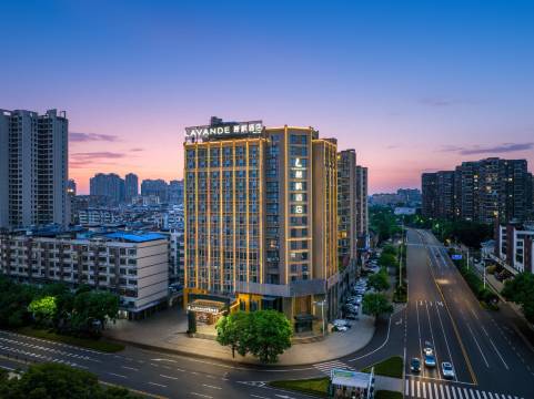 麗枫酒店(九江联盛快乐城店)图片