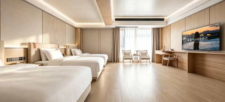 呈境LIFE HOTEL(丽江古城南门木府店)图片