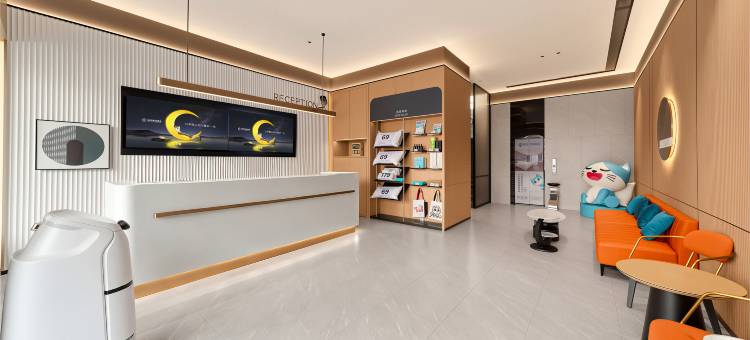 城市便捷酒店(清远龙塘轻轨长隆店)图片