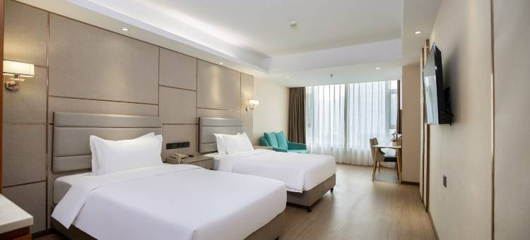 星程酒店(郑州二七广场店)图片