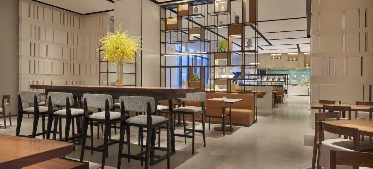 杭州萧山国际机场凯悦嘉轩酒店图片