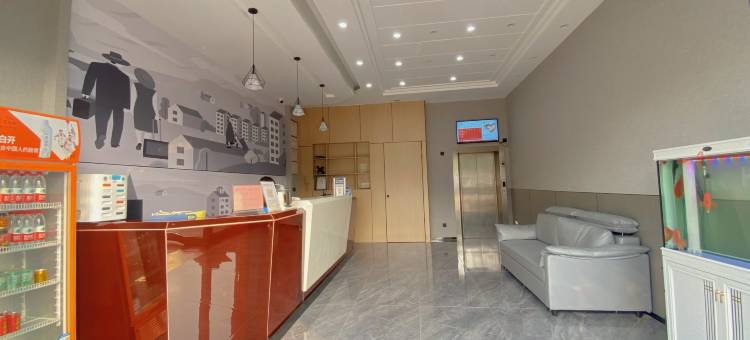 尚客优精选酒店(铜陵绿源大市场店)图片