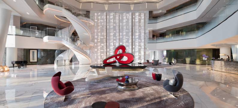 广州四季酒店图片