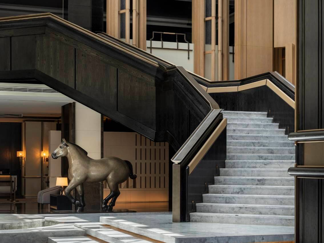 北京华侨大厦睿世酒店图片