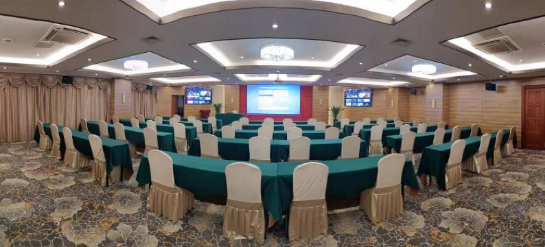 南京百草园宾馆(草场门南艺二师地铁站店)图片