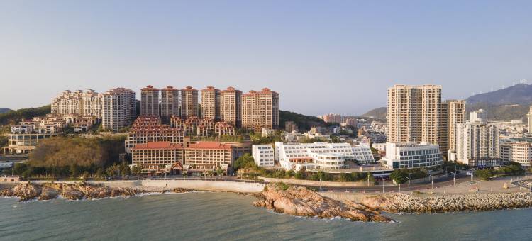 汕头南澳欣涛度假村图片